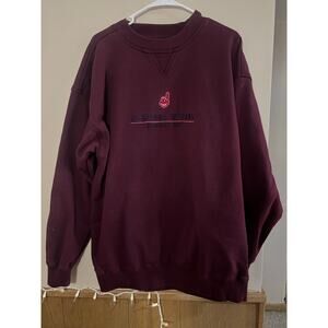 2001 Cleveland Indians Crewneck